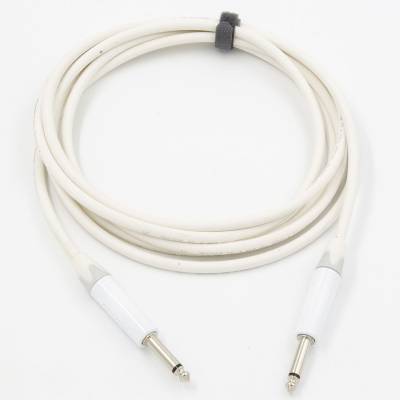 Karl's snow white GKK 9 m Instrumentenkabel von Karl's